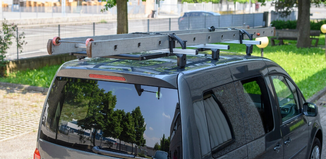 Dachträger für Nutzfahrzeuge