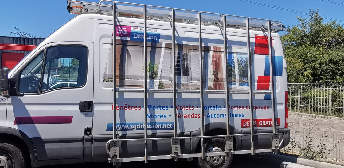 Glasbock, Glasgestell, Glasträger Nutzfahrzeug | Excelvan