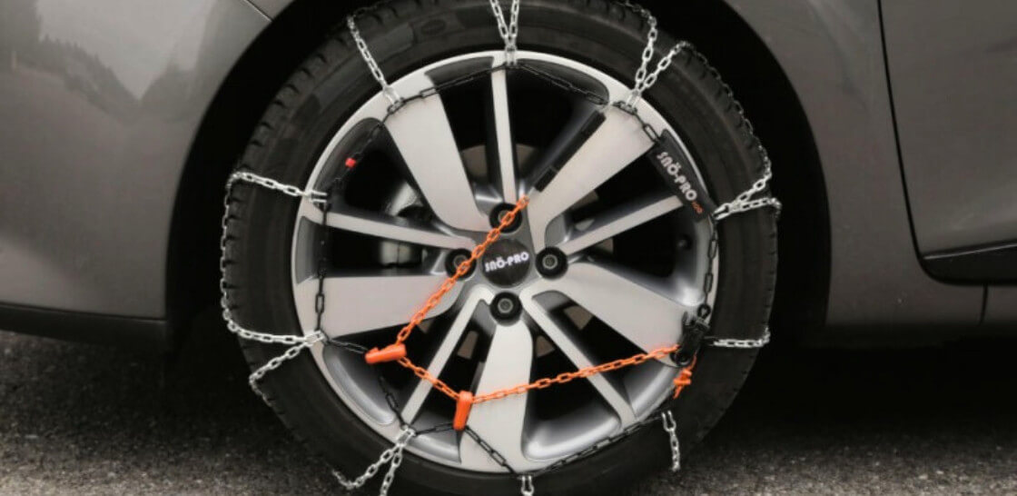 Schneeketten für Nutzfahrzeuge