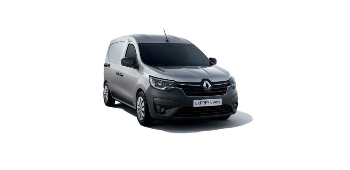 Fahrzeugeinrichtung für Renault Express: Regale und Stauraumlösungen