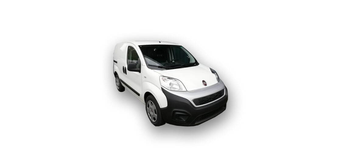 Fiorino Einrichtung: Einrichtungs-Kit für Transporter - Excelvan