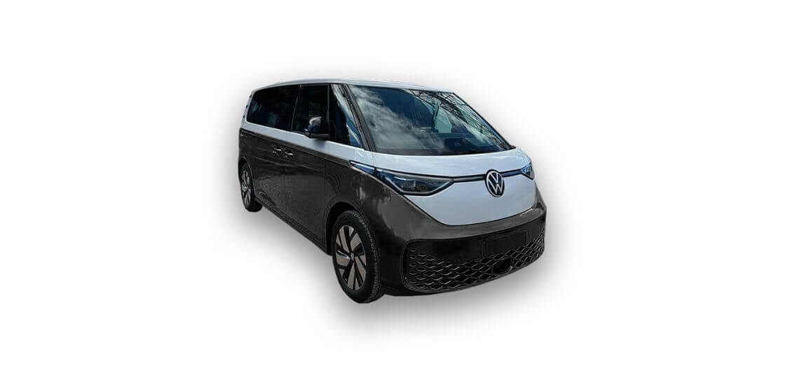 Ausbau ID. Buzz: Nutzfahrzeug-Ausbau-Kit - Excelvan