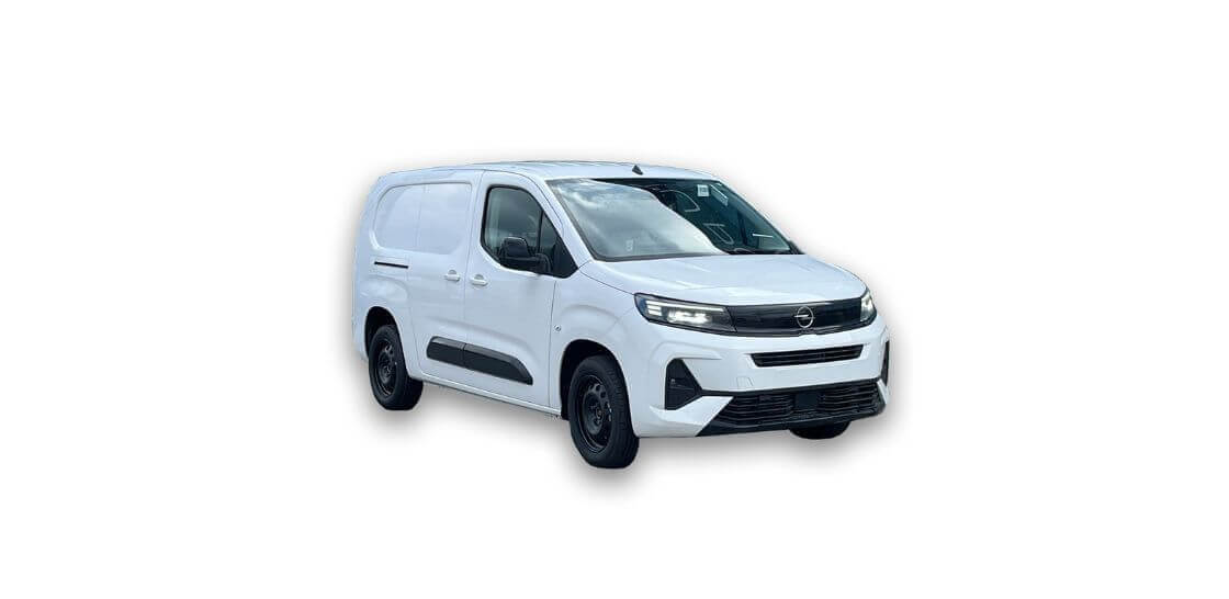 Ausstattung Opel Combo: Nutzfahrzeug-Ausstattungskit - Excelvan