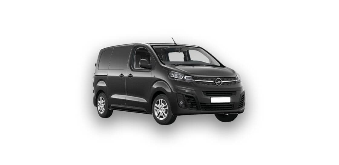 Opel Vivaro Ausbau: Nutzfahrzeug Ausbau-Kit - Excelvan