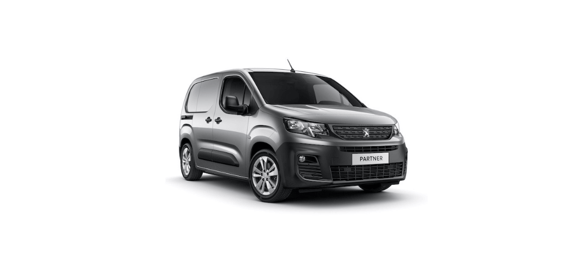 Dachträger Peugeot Partner: Alu & Stahl | Excelvan