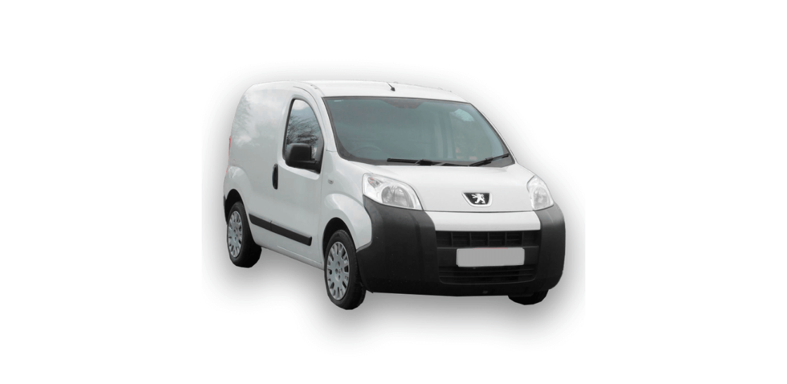 Dachträger Peugeot Bipper : Alu & Stahl | Excelvan