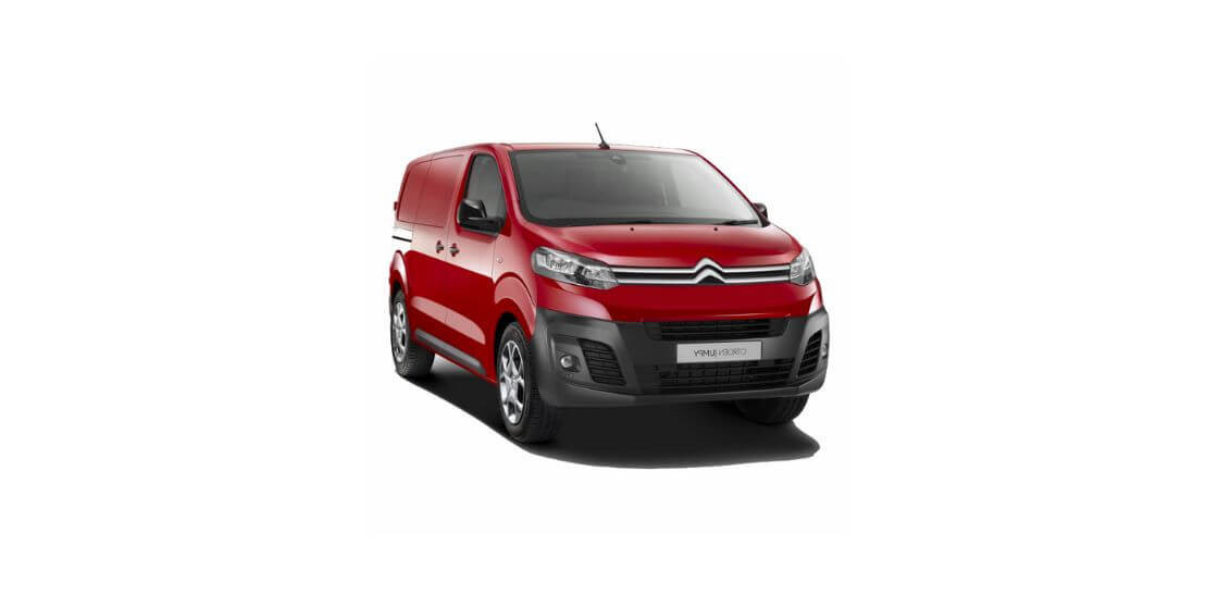 Dachträger Citroën Jumpy: XS, M & XL | Excelvan