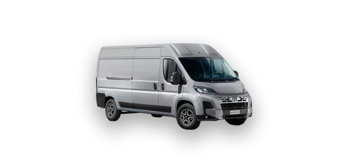 Dachträger Fiat Ducato: L1H1 bis L4H3 | Excelvan