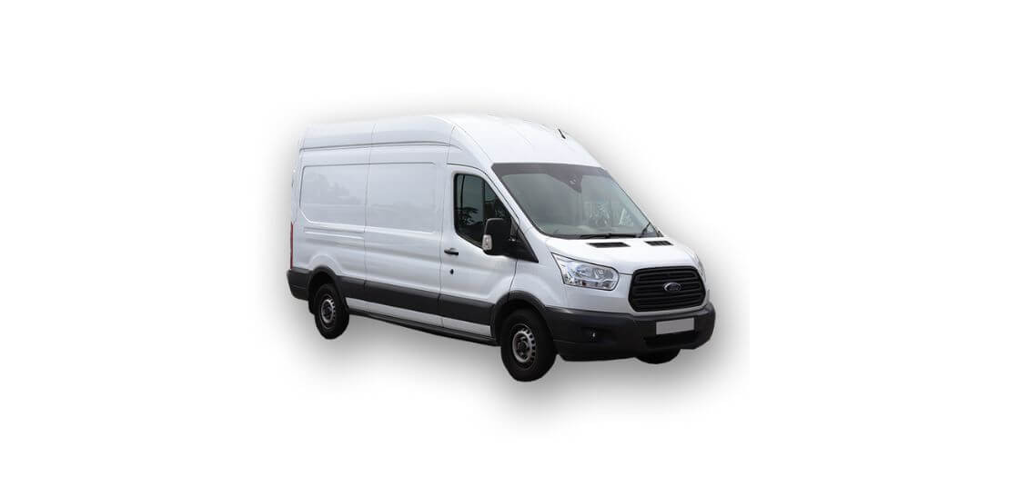 Dachträger Ford Transit: L2, L3, L4 | Excelvan