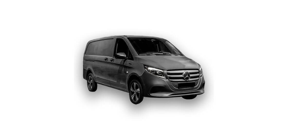 Dachträger Mercedes Vito: Kurz, Lang, Extra-Lang | Excelvan