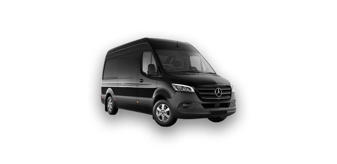 Dachträger Mercedes Sprinter: L1 bis L4, H1 bis H3 | Excelvan