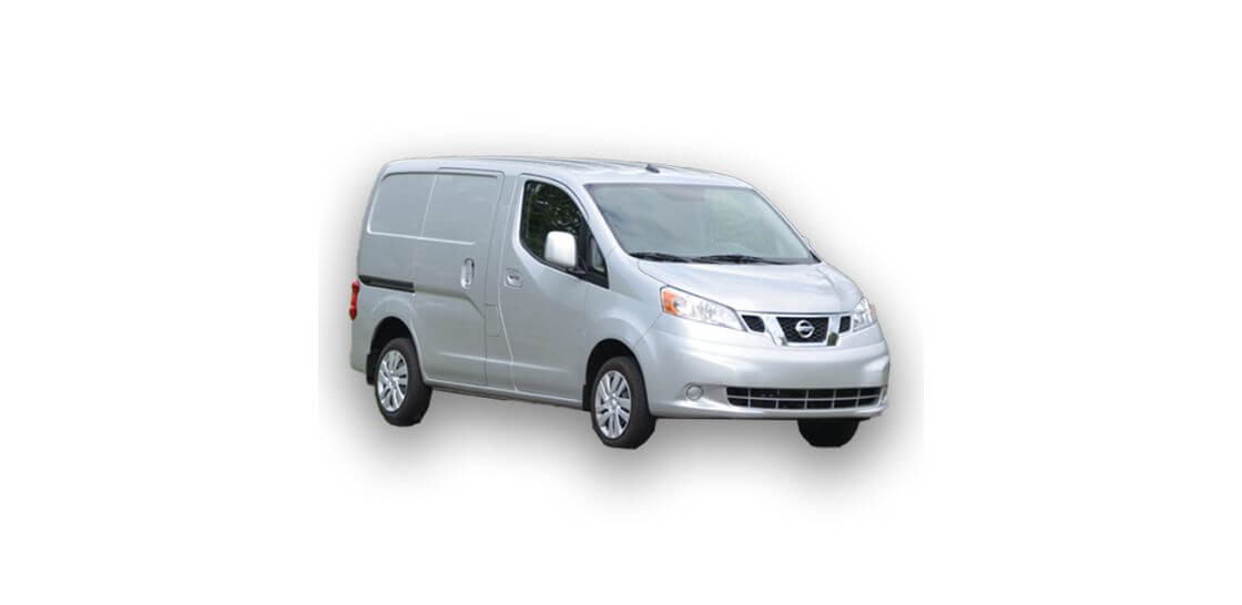 Dachträger Nissan NV200: Alu & Stahl | Excelvan