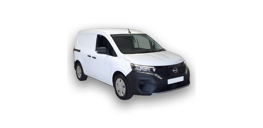 Dachträger Nissan Townstar: L1 & L2 (EV & Benzin) | Excelvan