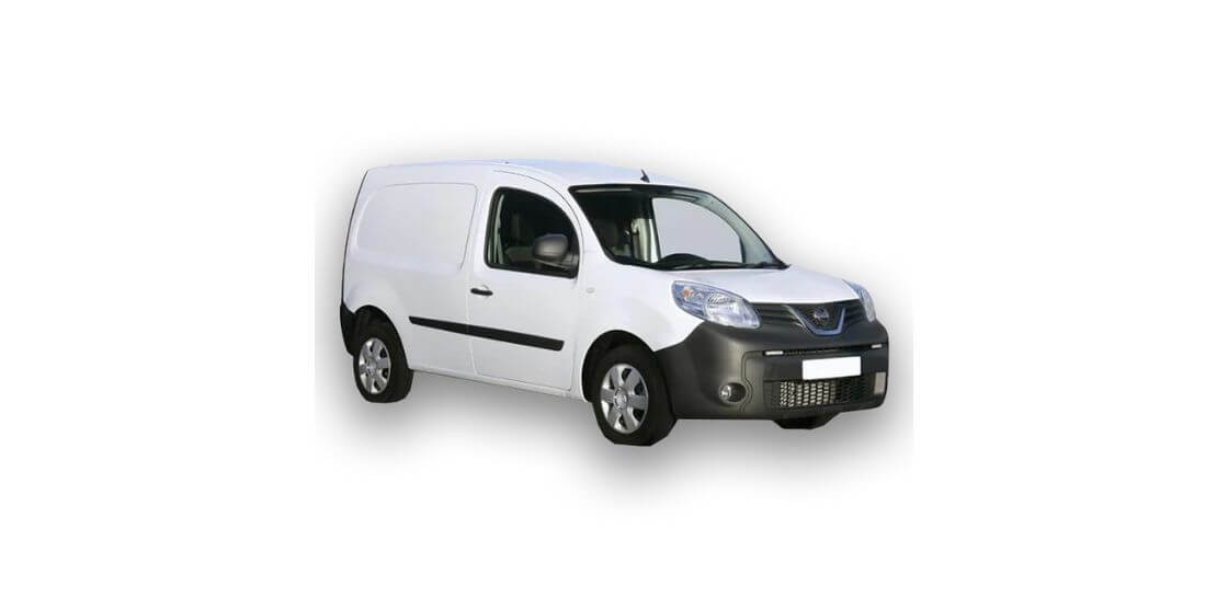 Dachträger Nissan NV250: L1 & L2 | Excelvan