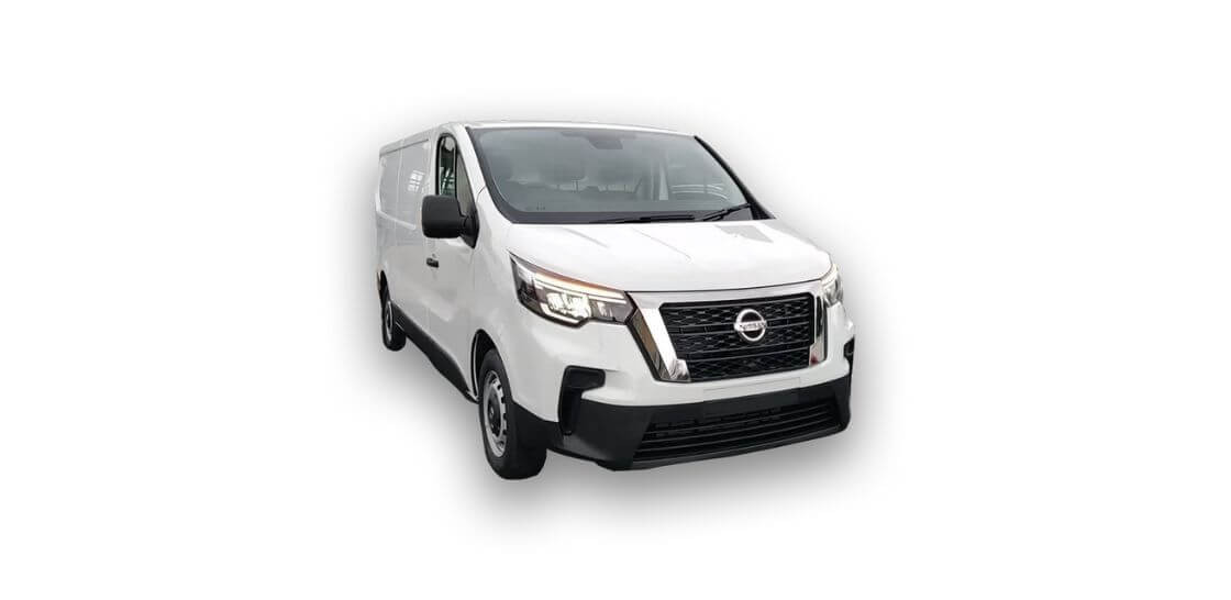 Dachträger Nissan Primastar: L1 & L2 | Excelvan