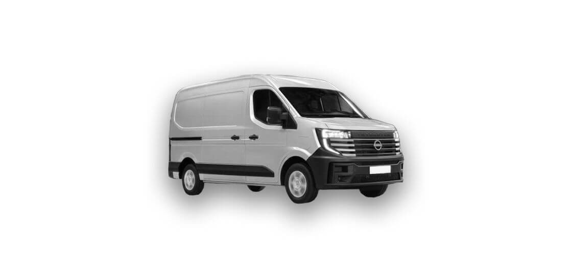Dachgepäckträger Nissan Interstar: L1, L2, L3, L4 | Excelvan