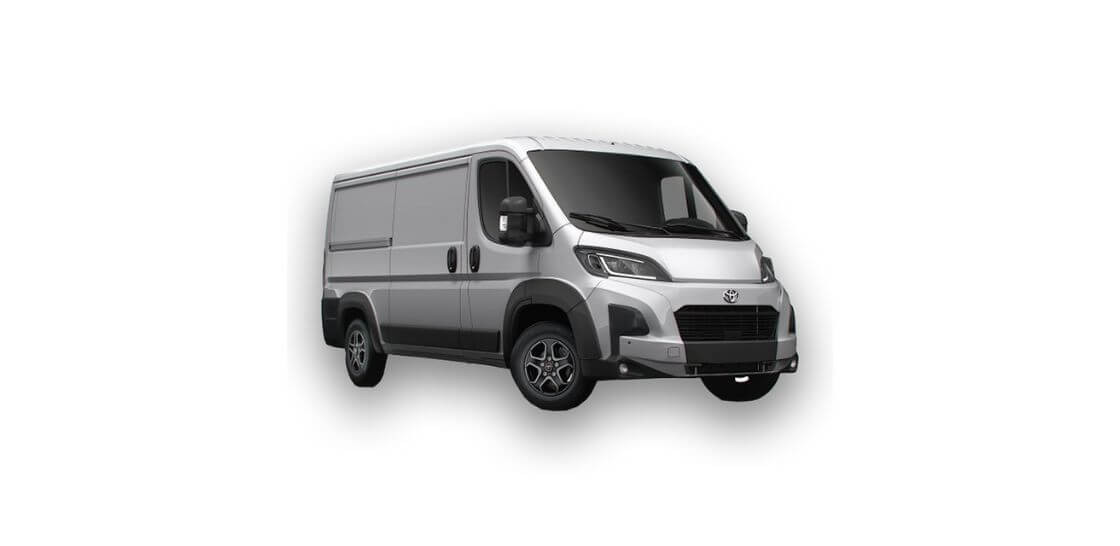 Dachträger Toyota Proace Max : L1 bis L4 | Excelvan