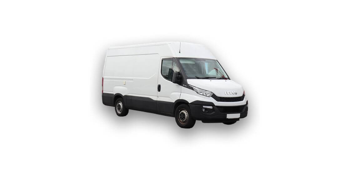 Dachträger Iveco Daily : L1, L2, L3, L4 | Excelvan