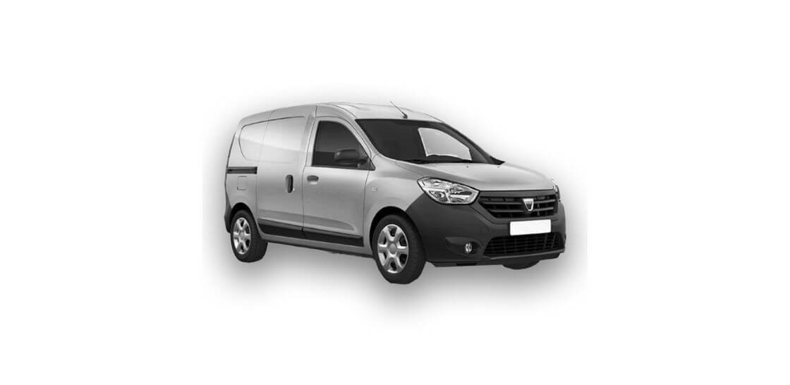 Dachträger Dacia Dokker Van: Pro-Modelle Alu & Stahl | Excelvan