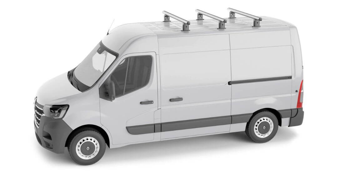 Aluminium-Dachträger für Nutzfahrzeuge und Transporter | Excelvan.com