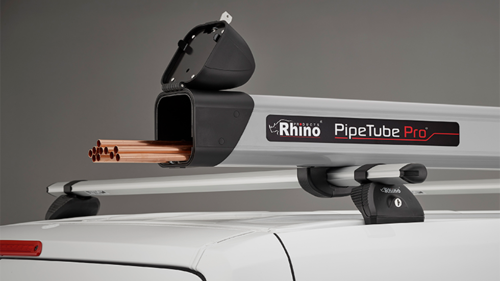 Rohrhalter für Klempner: Wie transportiert man Kupferrohre im Kastenwagen?