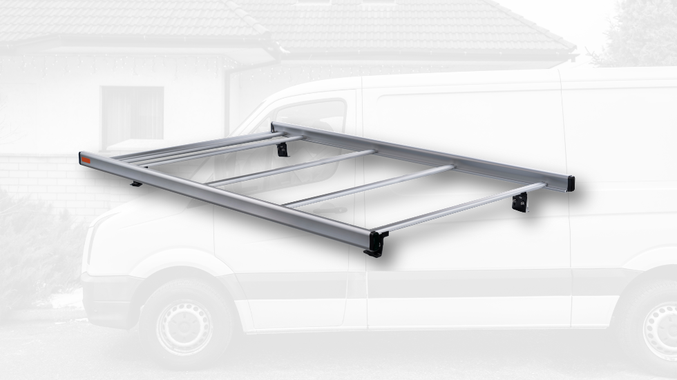 Welchen Dachträger für Ihren Transporter wählen? Fokus auf Öko-Aluminium