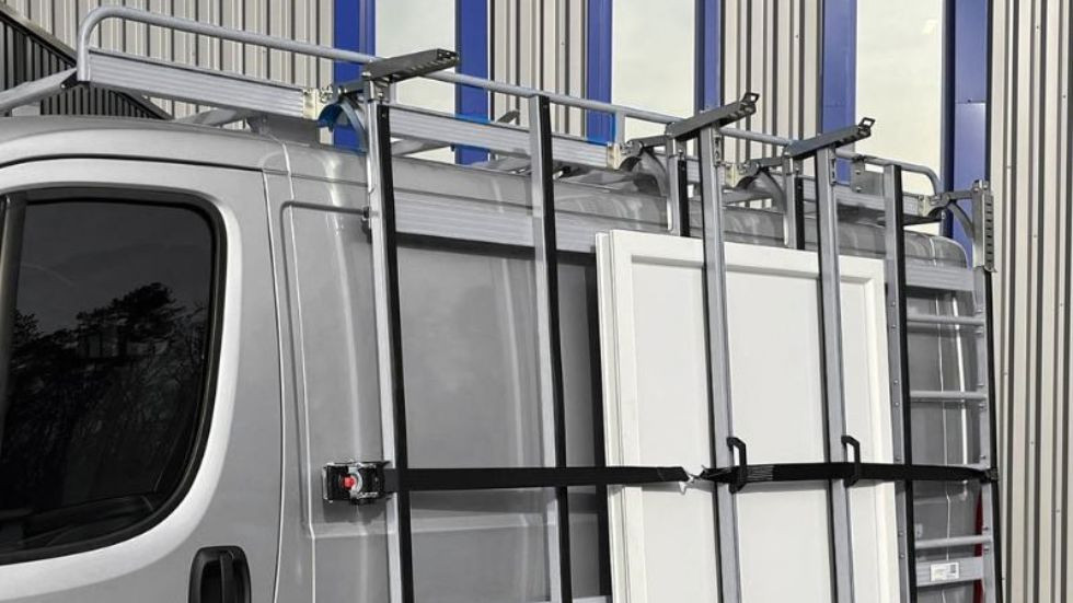 Welche Einrichtungen für einen Schreinertransporter?