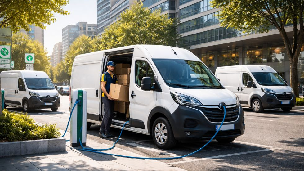 Elektrische Nutzfahrzeuge 2026: Lohnt sich die große Wende endlich?