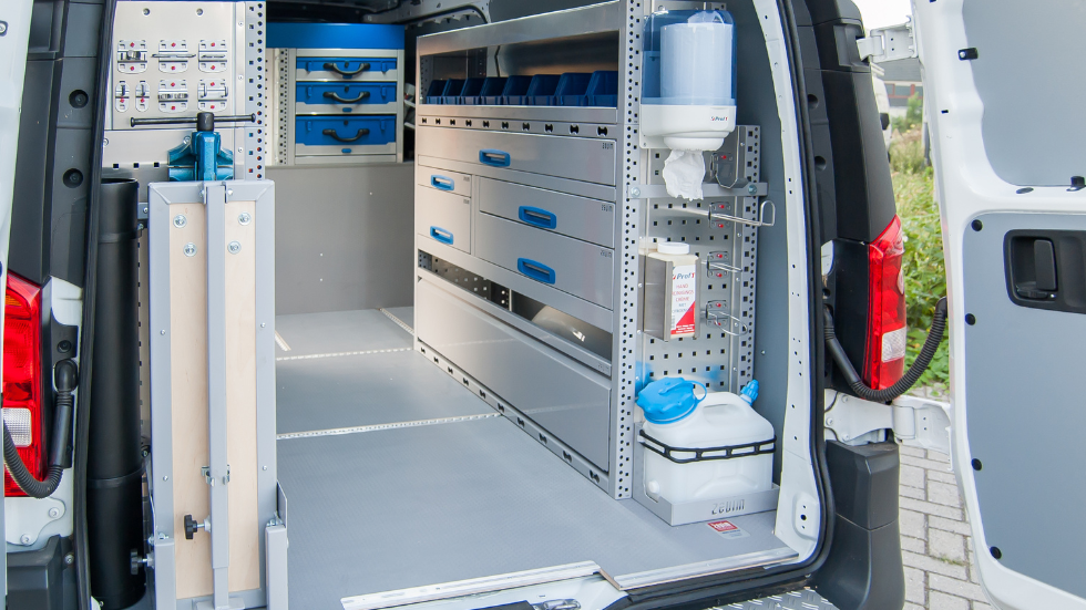 Wie richtet man seinen gewerblichen Transporter effizient ein? | Kompletter Excelvan Leitfaden Wie richtet man seinen gewerblichen Transporter effizient ein? | Kompletter Excelvan Leitfaden