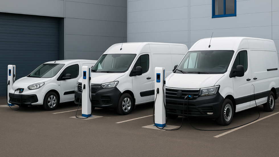 Ratgeber: Welche Ausstattung für ein elektrisches Nutzfahrzeug bevorzugen? Ratgeber: Welche Ausstattung für ein elektrisches Nutzfahrzeug bevorzugen?
