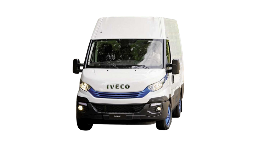 IVECO Daily Blue Power, Van of the Year 2018 IVECO Daily Blue Power, Van of the Year 2018