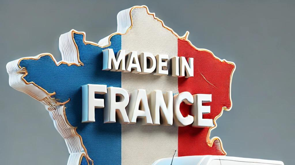 Entscheiden Sie sich für Made in France: garantierte Qualität und Leistung Entscheiden Sie sich für Made in France: garantierte Qualität und Leistung