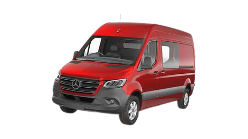 Ausbau neuer Mercedes Sprinter 2018+ Ausbau neuer Mercedes Sprinter 2018+