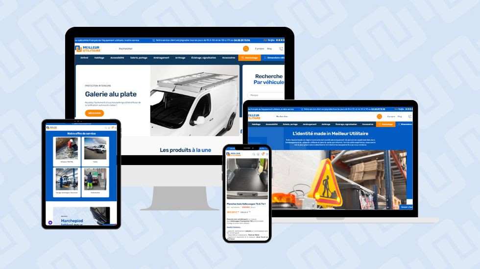 Unsere Website erstrahlt in neuem Glanz: mehr Komfort, mehr Einfachheit