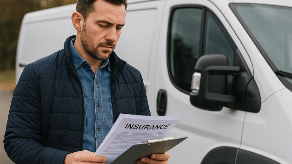 Welche Versicherung für Ihren gewerblichen Transporter wählen? Der komplette Leitfaden für Handwerker, Unternehmen und Selbstständige Welche Versicherung für Ihren gewerblichen Transporter wählen? Der komplette Leitfaden für Handwerker, Unternehmen und Selbstständige