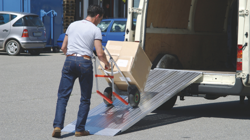 Alles Wissenswerte über Laderampen