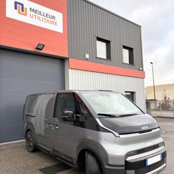 Kia PV5 : Vollständiger Leitfaden zum Ausbauen Ihres Nutzfahrzeugs