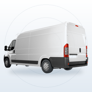 Wenn ich meinen Klempner-Transporter ausbaue, verliere ich dann viel Nutzlast für mein Material?