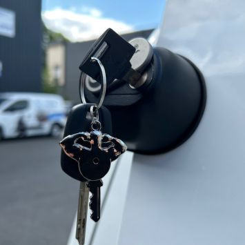 Diebstahlsicherungsschlösser für Nutzfahrzeuge 2026: Was Ihre Versicherung wirklich sagt und wie Sie wählen