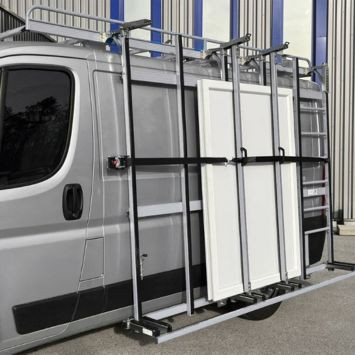 Welche Einrichtungen für einen Schreinertransporter?