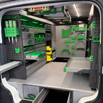 Was kostet der Ausbau eines Klempner-Transporters? Budget, Prioritäten und ROI