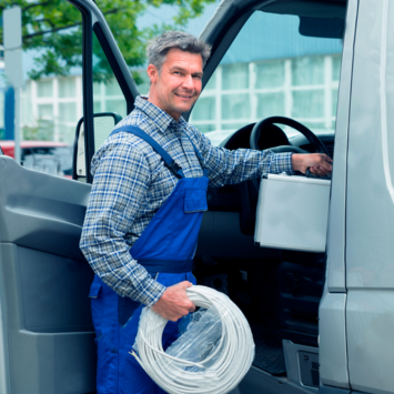 Welche Einrichtungen für ein Installateur-Nutzfahrzeug? Welche Einrichtungen für ein Installateur-Nutzfahrzeug?