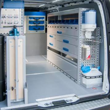 Wie richtet man seinen gewerblichen Transporter effizient ein? | Kompletter Excelvan Leitfaden Wie richtet man seinen gewerblichen Transporter effizient ein? | Kompletter Excelvan Leitfaden