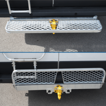 Welche Trittstufe für Ihren Transporter wählen? Welche Trittstufe für Ihren Transporter wählen?