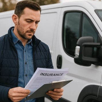 Welche Versicherung für Ihren gewerblichen Transporter wählen? Der komplette Leitfaden für Handwerker, Unternehmen und Selbstständige Welche Versicherung für Ihren gewerblichen Transporter wählen? Der komplette Leitfaden für Handwerker, Unternehmen und Selbstständige