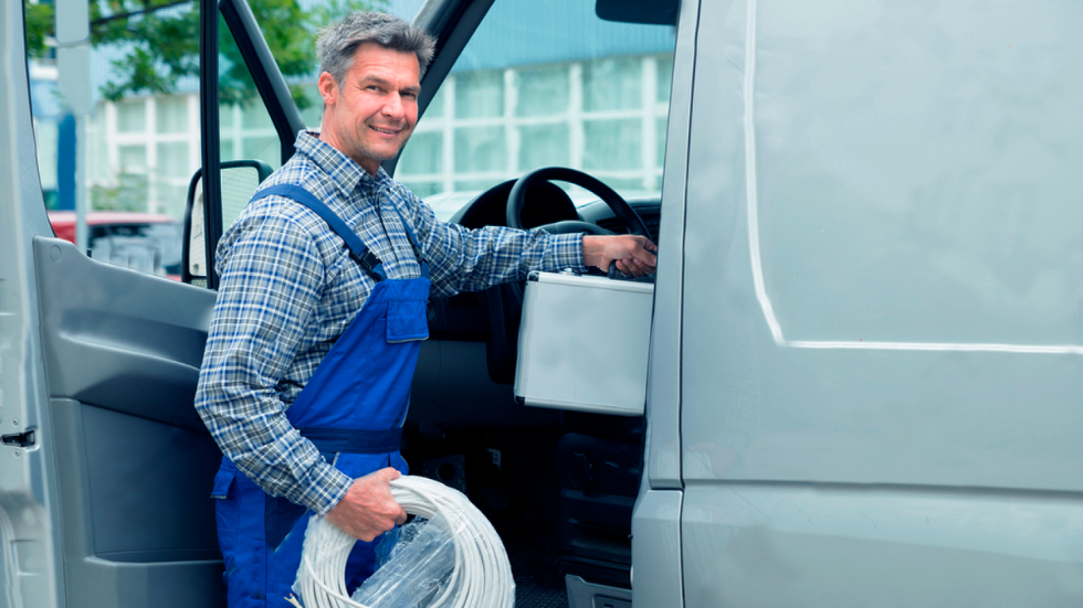 Welche Einrichtungen für ein Installateur-Nutzfahrzeug? Welche Einrichtungen für ein Installateur-Nutzfahrzeug?