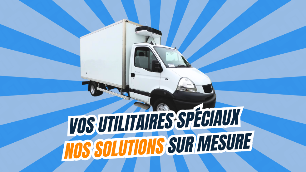 Spezifische Nutzfahrzeuge: alle unsere Produkte