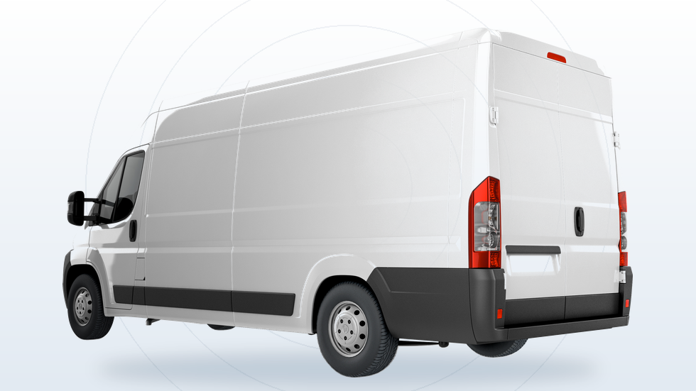 Wenn ich meinen Klempner-Transporter ausbaue, verliere ich dann viel Nutzlast für mein Material?