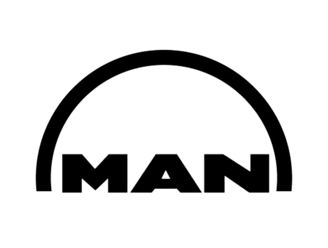 Dachträger für MAN-Transporter